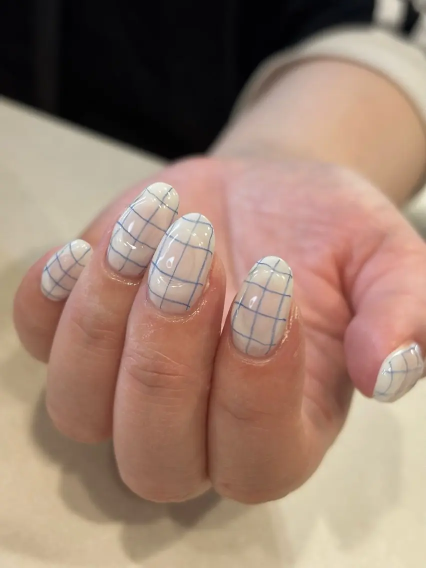 ネイル ハンドネイル iconail 下北沢 NONのネイルデザイン