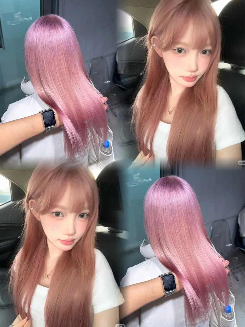 ロング カラー ヘアカラー ✨川越ブリーチ特化✨ Yumaのヘアスタイル