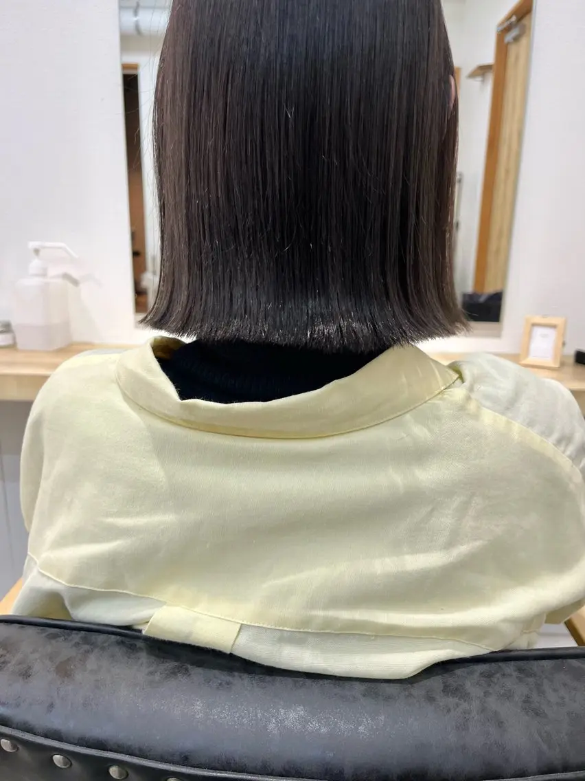 ショート カラー カット ヘアカラー トリートメント 🌼sunc HINAMI🌼のヘアスタイル