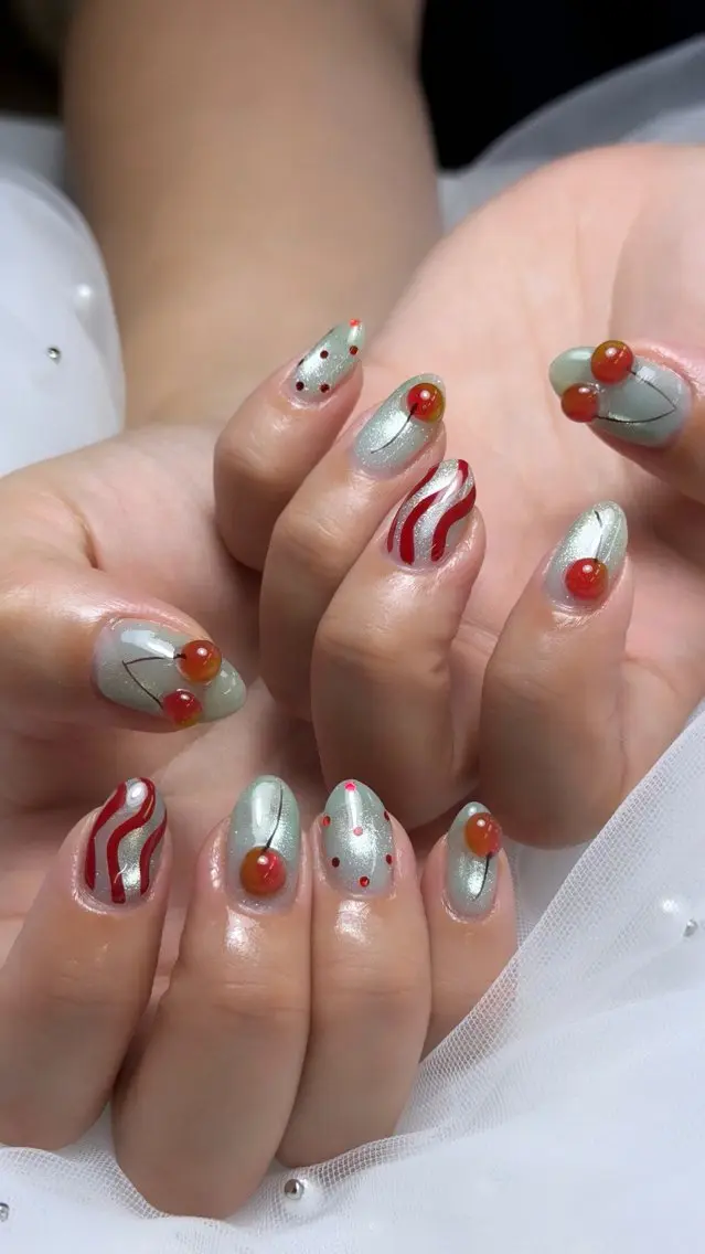 ネイル ハンドネイル ハンドケア from R room_nailのネイルデザイン