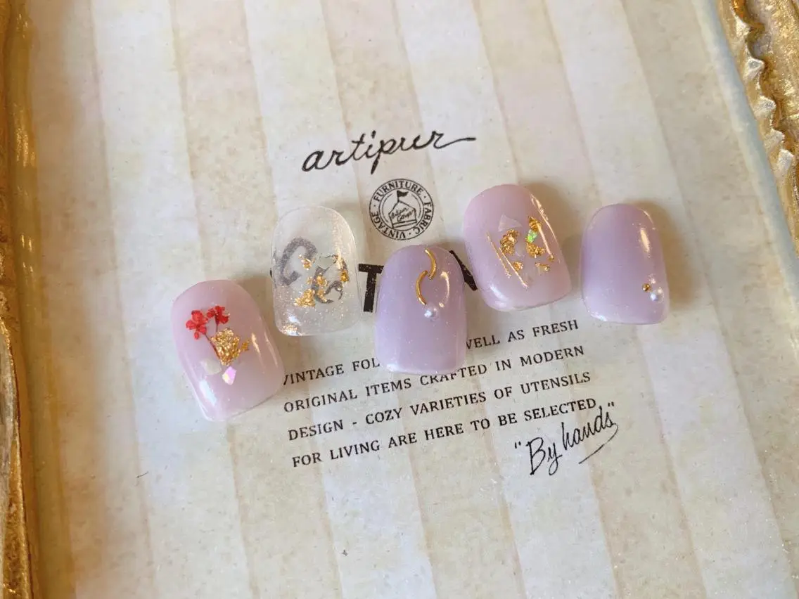 ネイル toi nail.のネイルデザイン