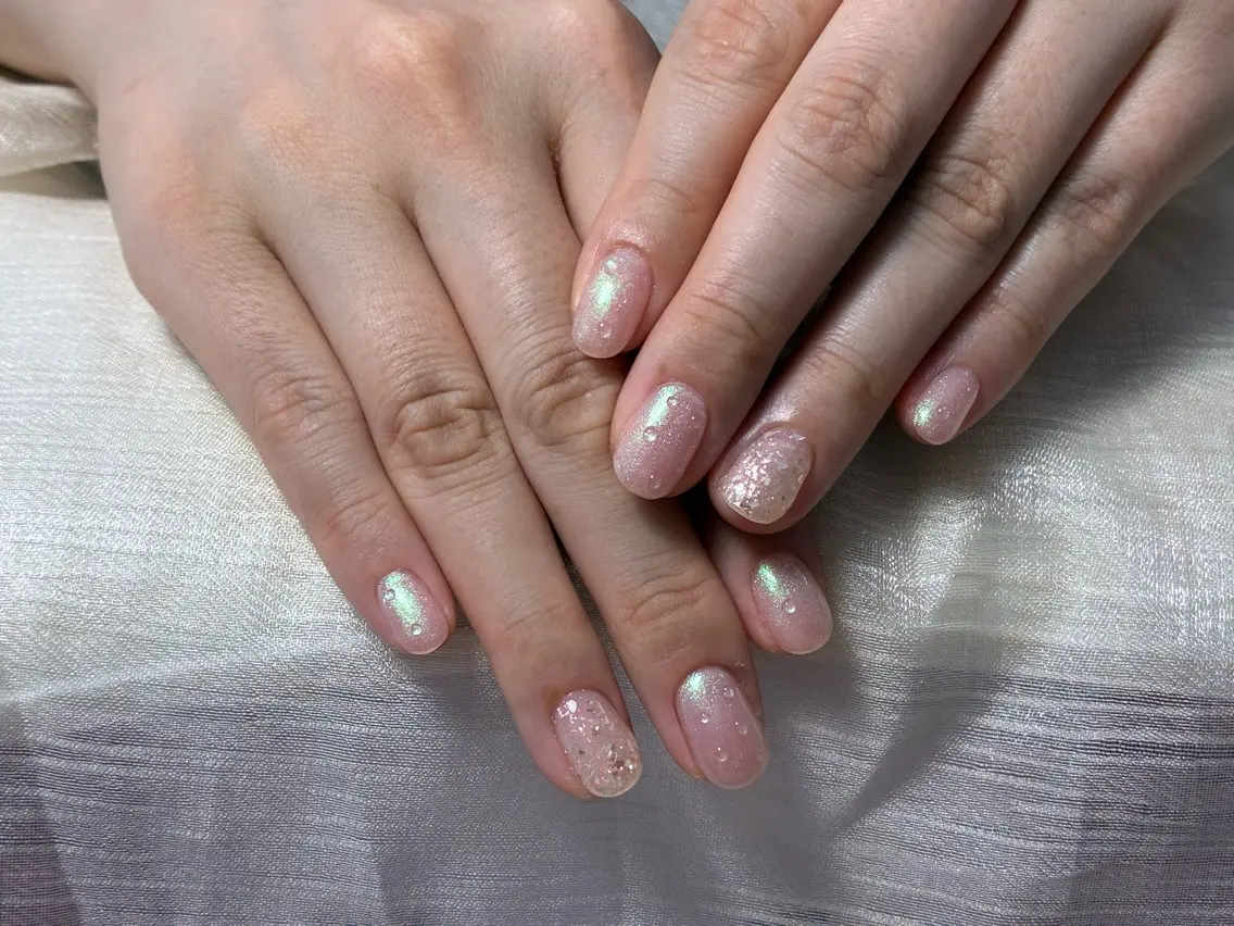 ネイル kirameki nail CHINのネイルデザイン