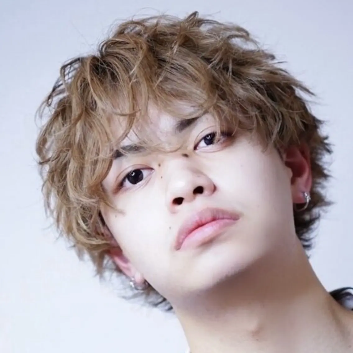 カラー メンズ パーマ職人/ メンズ🔥高林拓斗のヘアスタイル