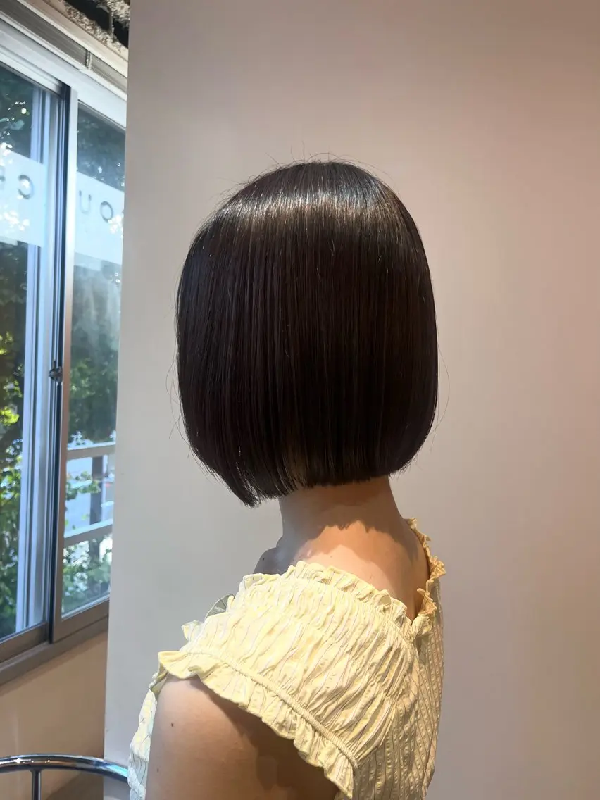 《女性限定》 💫 カット + 炭酸泉シャンプー 🧖♀️の写真