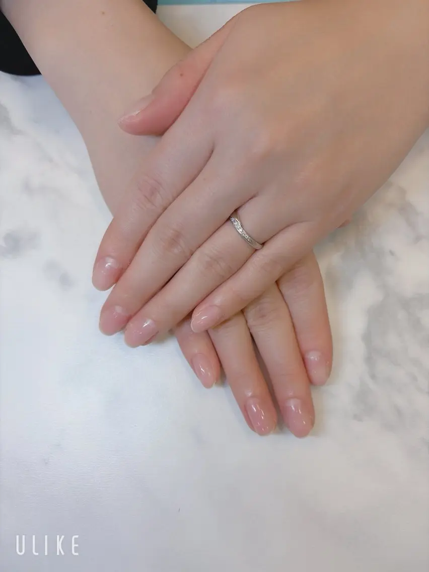 ネイル ハンドネイル YOKOYAMA MAI(cravo)のネイルデザイン