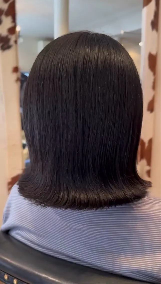 ミディアム Mina🎀🥯 カットモデル募集中のヘアスタイル