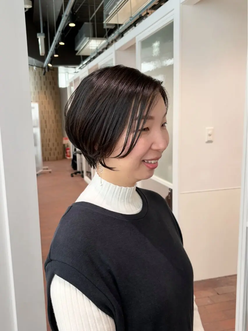 🌸ミニモ限定🌸カット＋トリートメントの写真