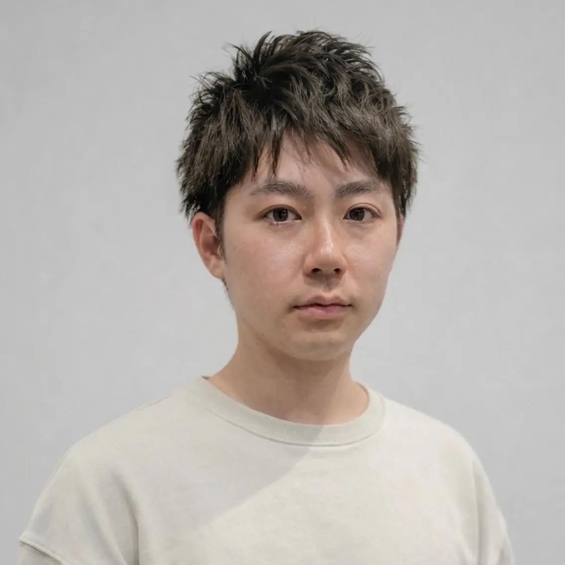 似合わせカット＋ヘッドスパの写真