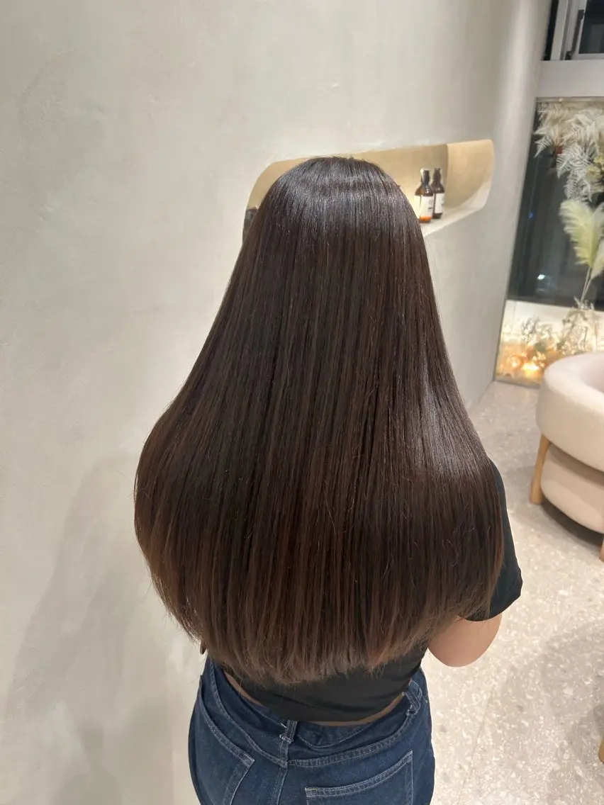 ロング カラー aimi 🎀のヘアスタイル
