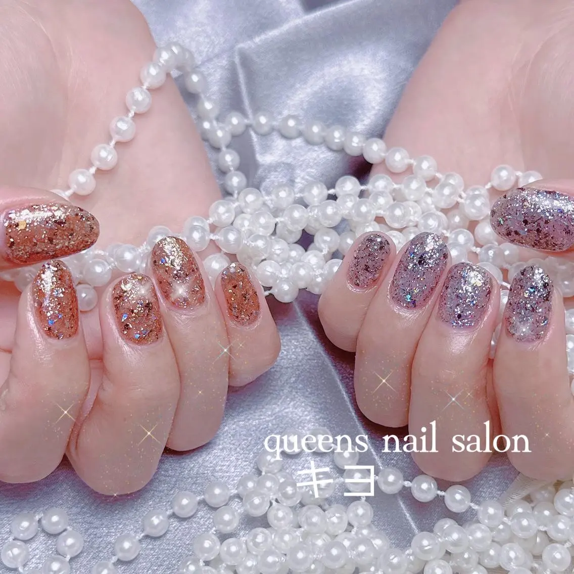 ネイル 🎀真紀 まき🎀のネイルデザイン