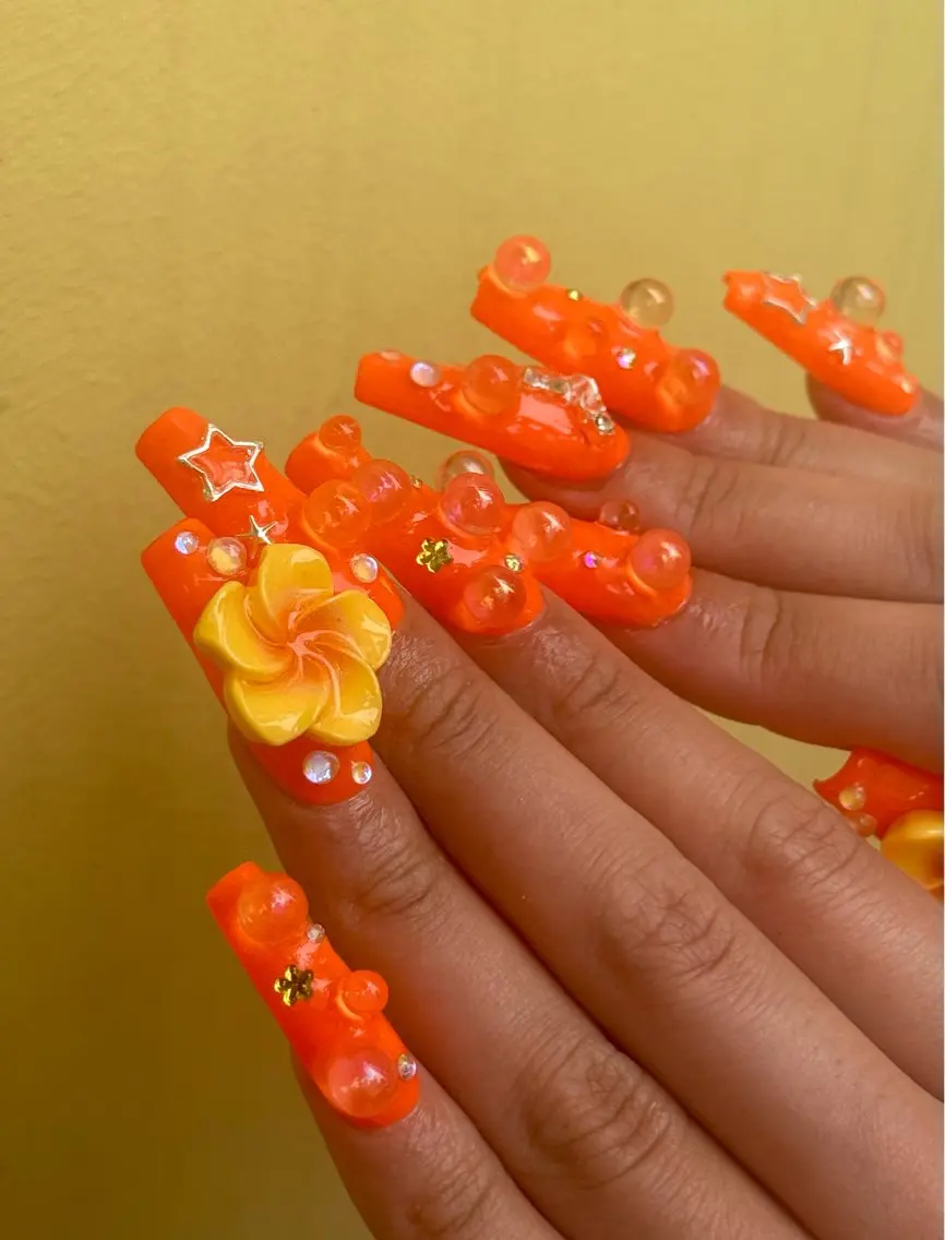 ネイル ハンドネイル HI-KO nail🍒のネイルデザイン