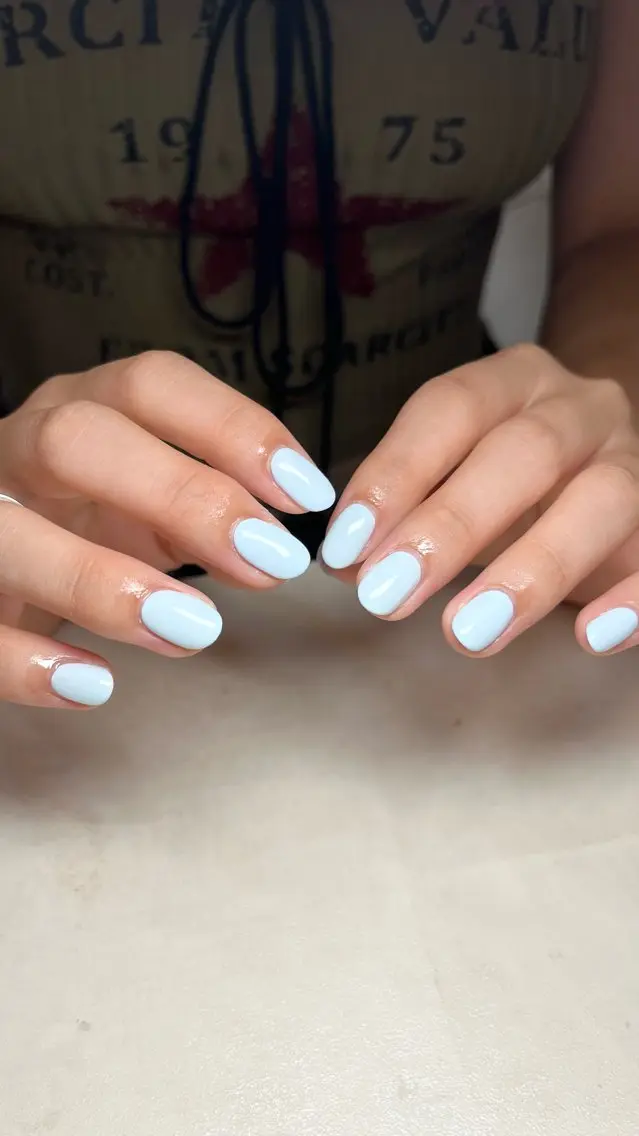 ネイル ワンカラーネイル 🌻Sunrich Fuka🌻のネイルデザイン