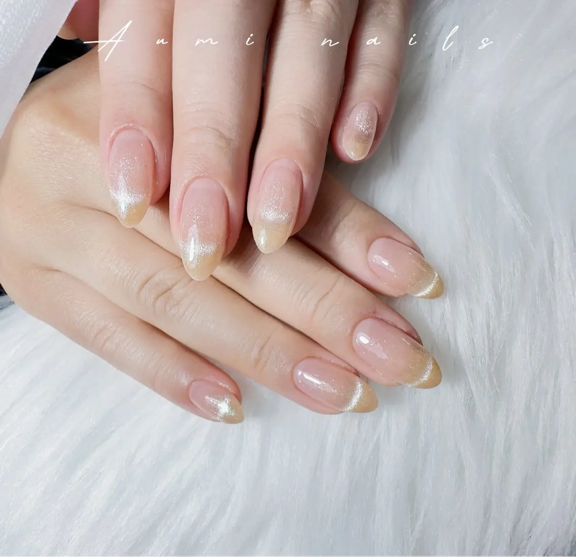 ネイル ハンドネイル Ayumi nails川崎店のネイルデザイン