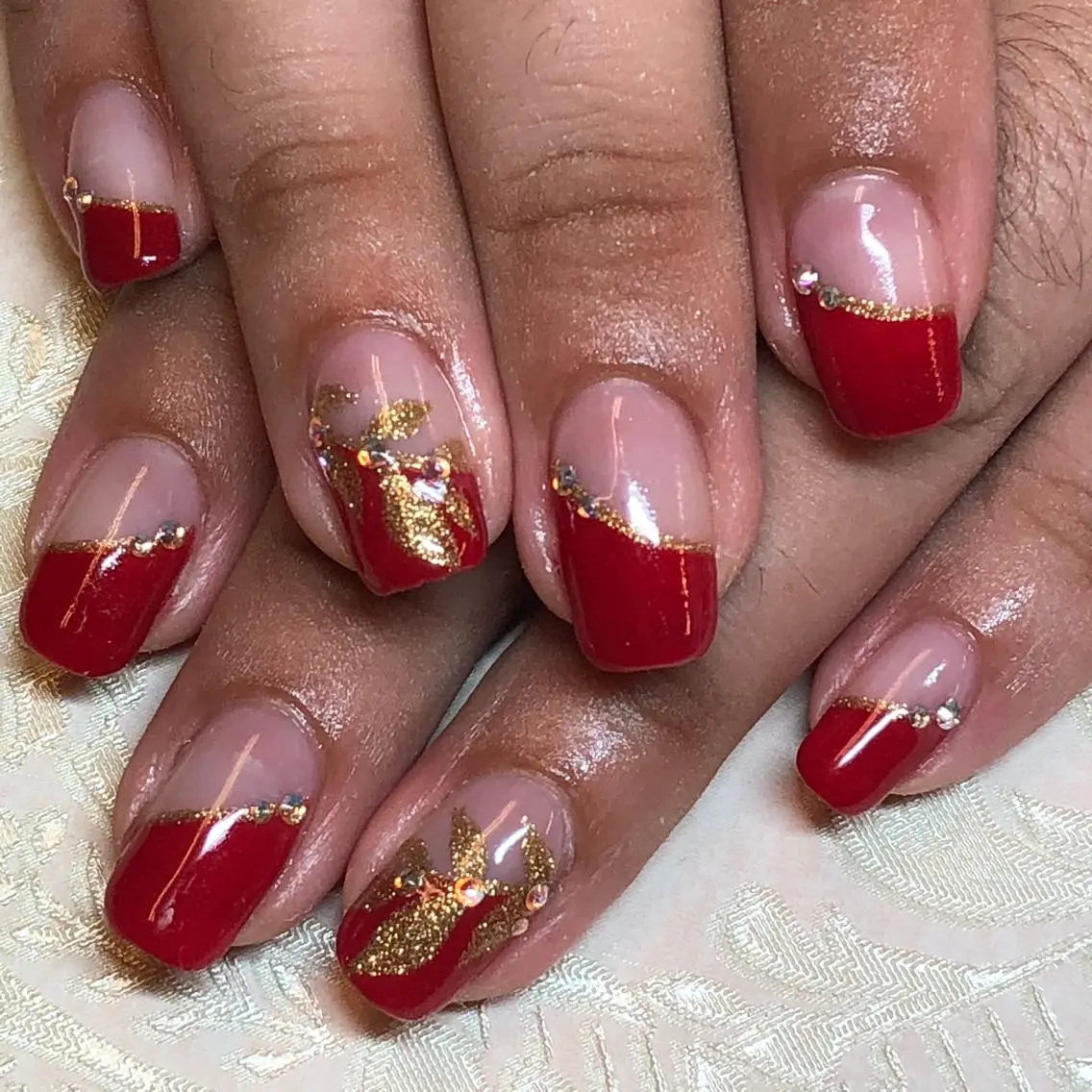 ネイル 持ち込み KIREIE NAILSのネイルデザイン