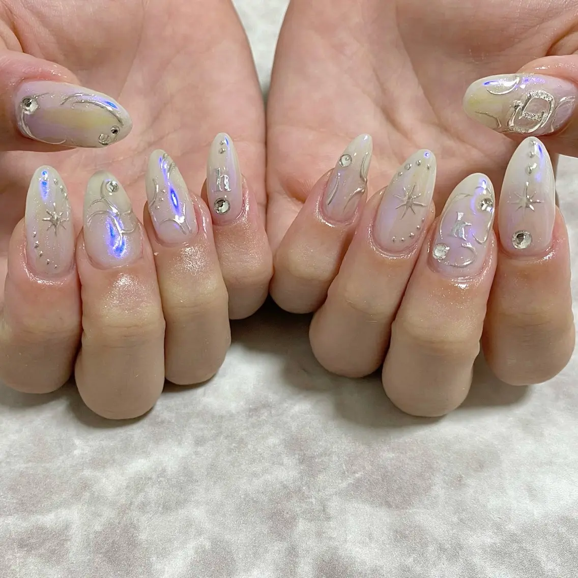 ネイル non ♡のネイルデザイン