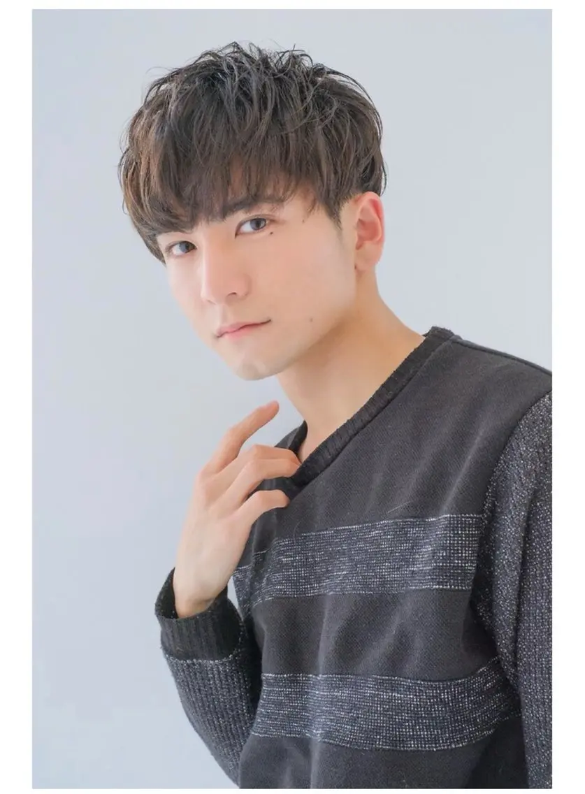 メンズカット+シャンプー+トリートメント✂️⚠️補足説明お読み下さい🙇の写真