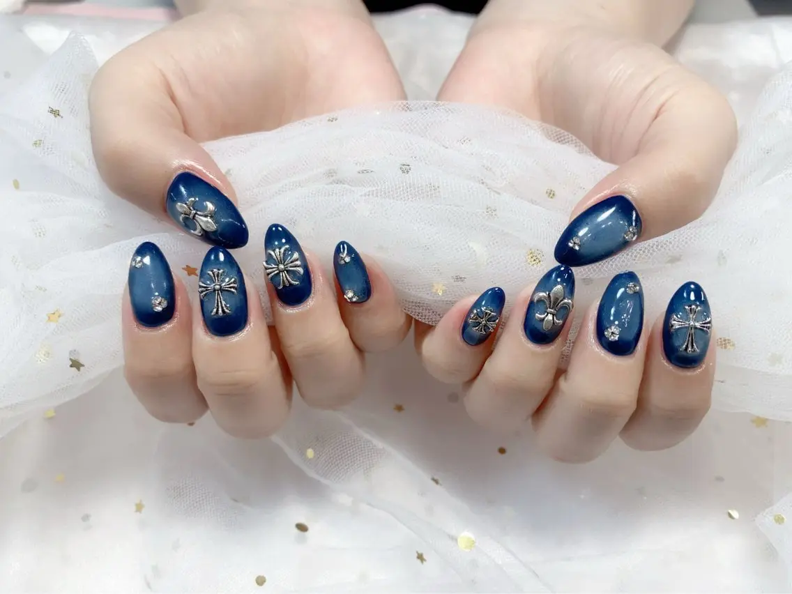ネイル ジョリ kasumi🌹💅のネイルデザイン