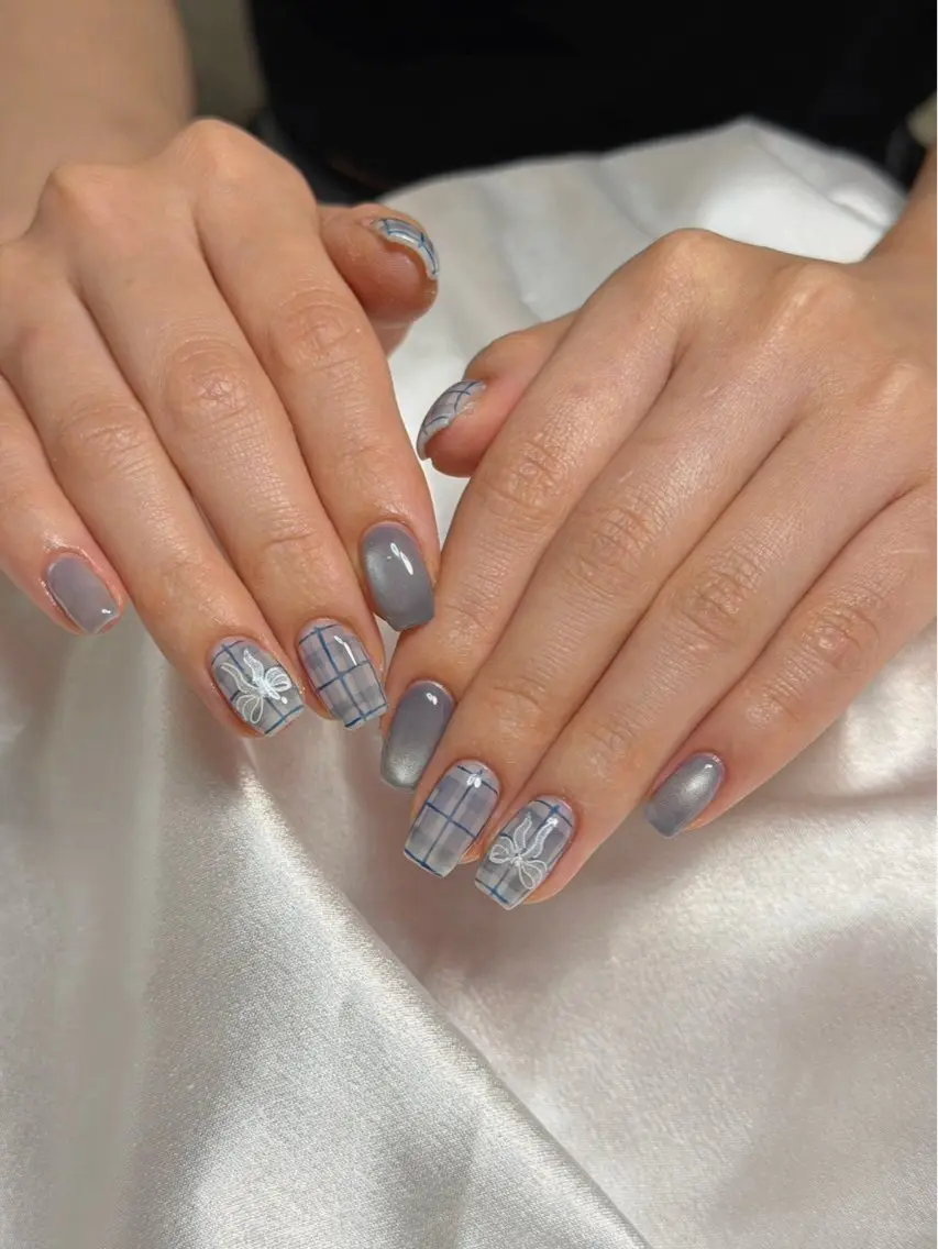 ネイル ハンドネイル Nail Salon Haleaのネイルデザイン