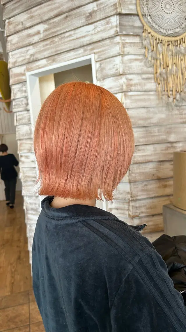 ショート 🦋韓国風レイヤー 🦋AYANE⁎⁺˳のヘアスタイル
