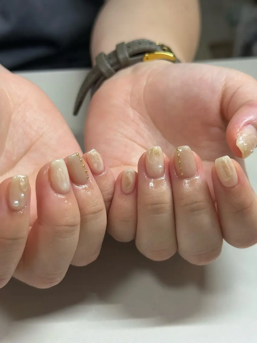 ネイル ハンドネイル .clair 【クレル】のネイルデザイン