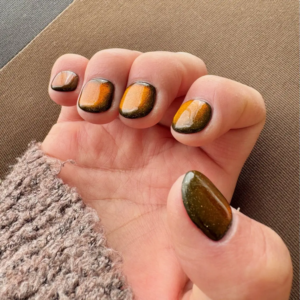 ネイル マグネットネイル メンズネイル nail salon ワンミリオンのネイルデザイン