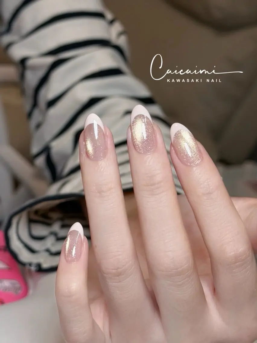ネイル ハンドネイル G nail 川崎自宅ネイルのネイルデザイン