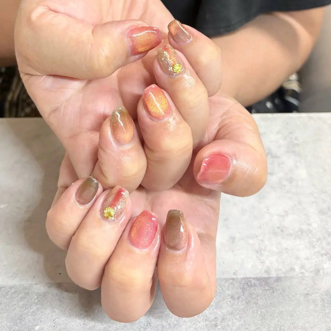 ネイル FELICE フェリーチェのネイルデザイン