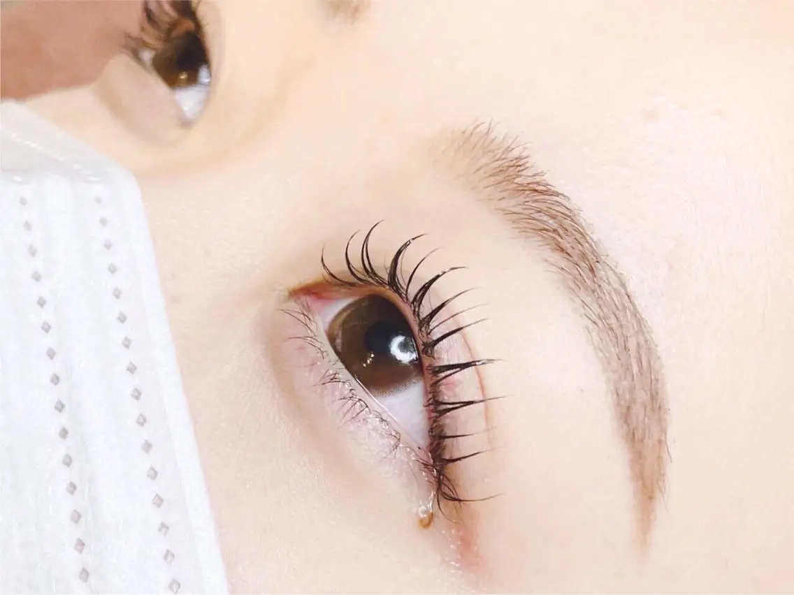 マツエク・マツパ アイブロウ MY SALON yokohama🌻のマツエク・マツパデザイン