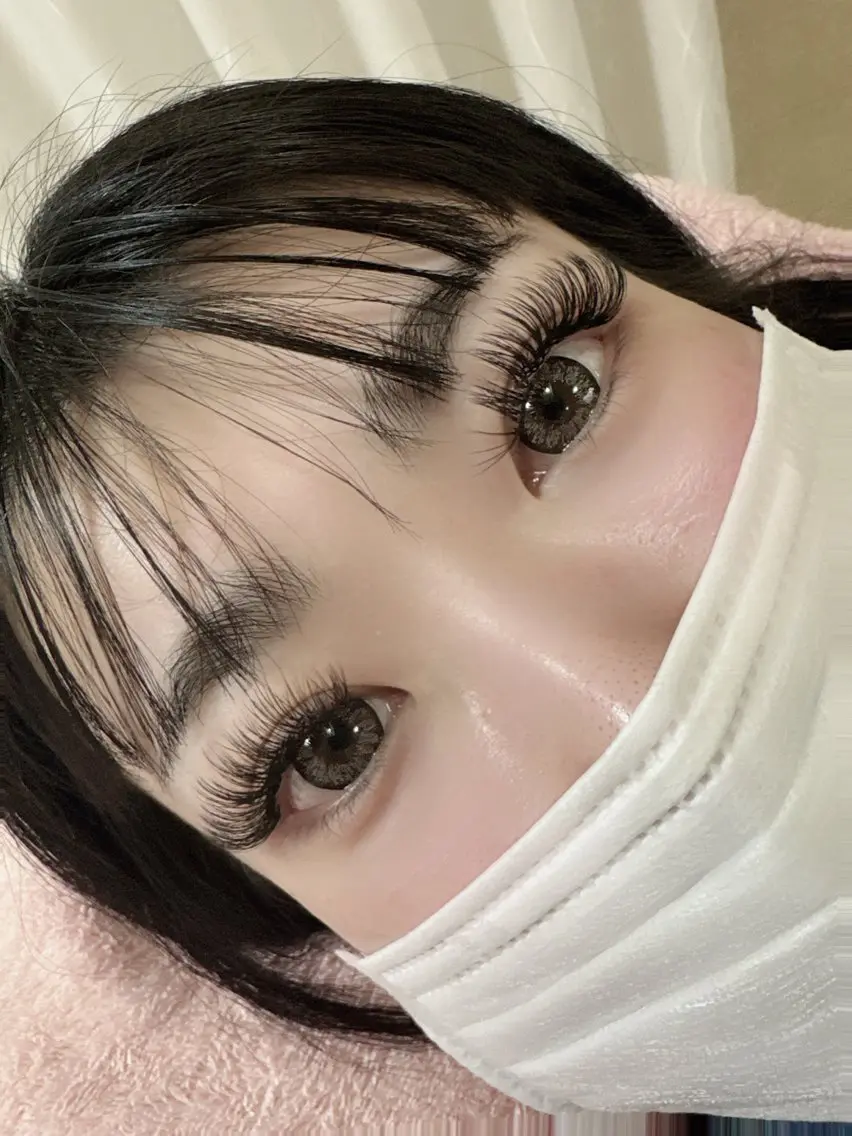 マツエク・マツパ バインドロック 伊藤名紬 マツエク専門のマツエク・マツパデザイン