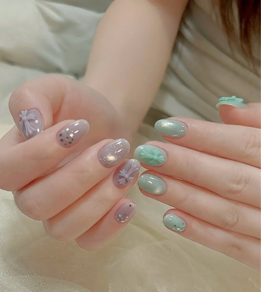 ネイル 💅 あいのネイルデザイン