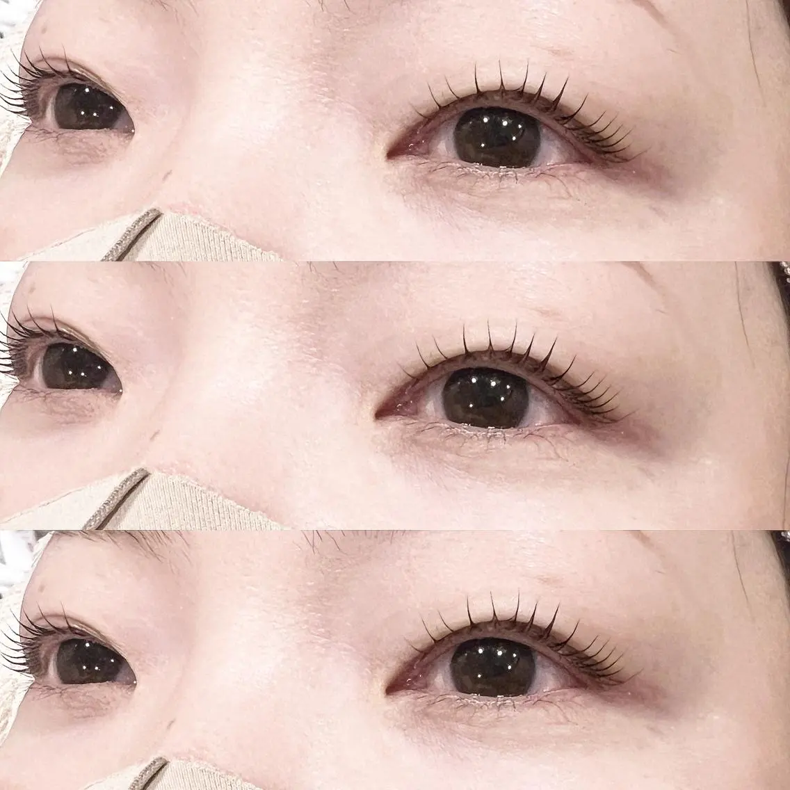 マツエク・マツパ LaBless Sakura🍒のヘアスタイル