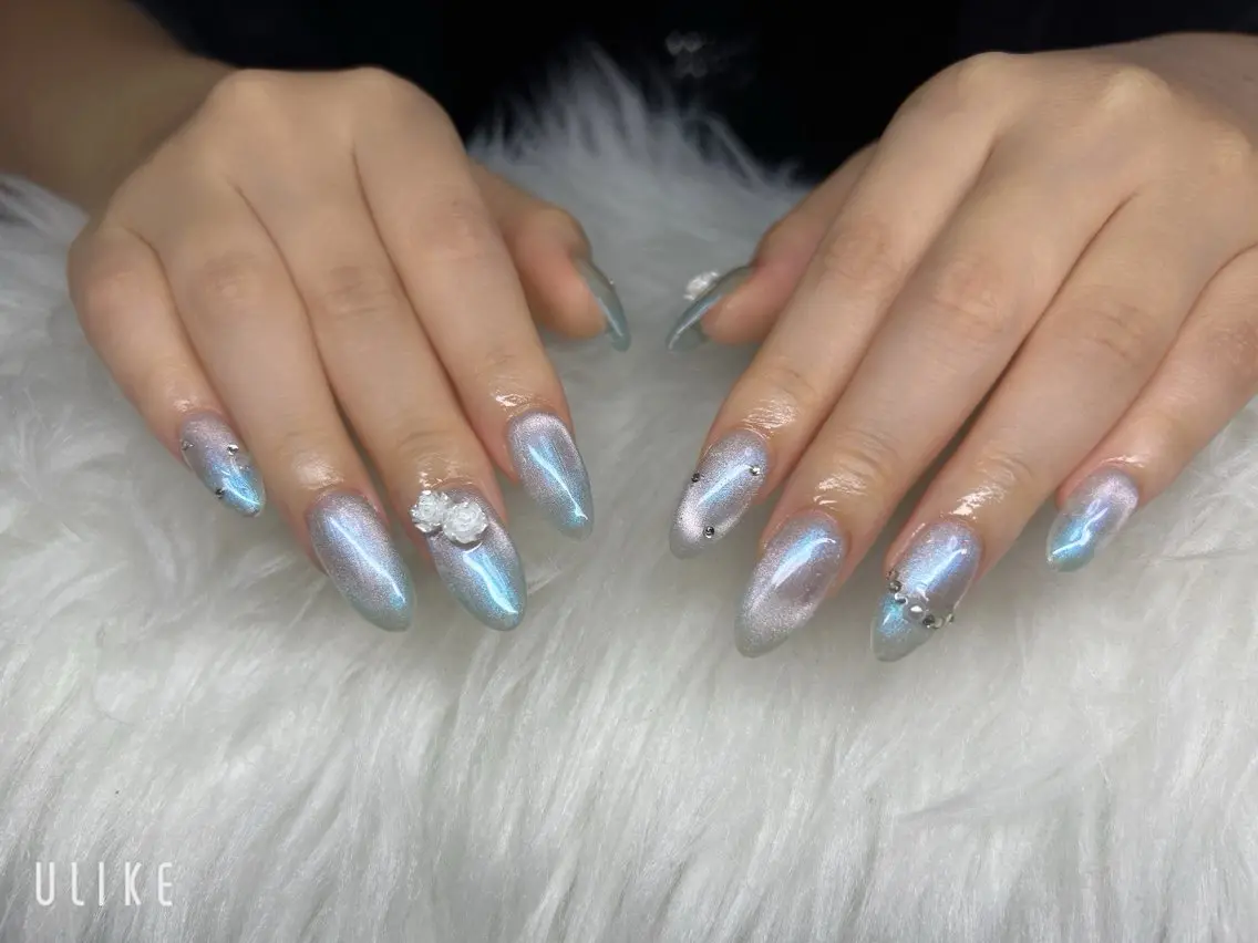 ネイル ハンドネイル フットネイル anela_nail aynのネイルデザイン