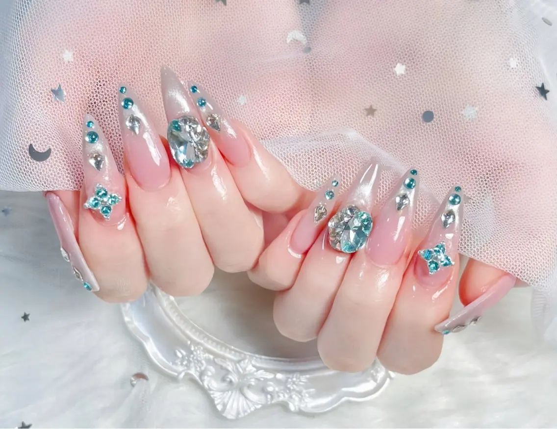 ネイル ハンドネイル Chan Nail Salonのネイルデザイン