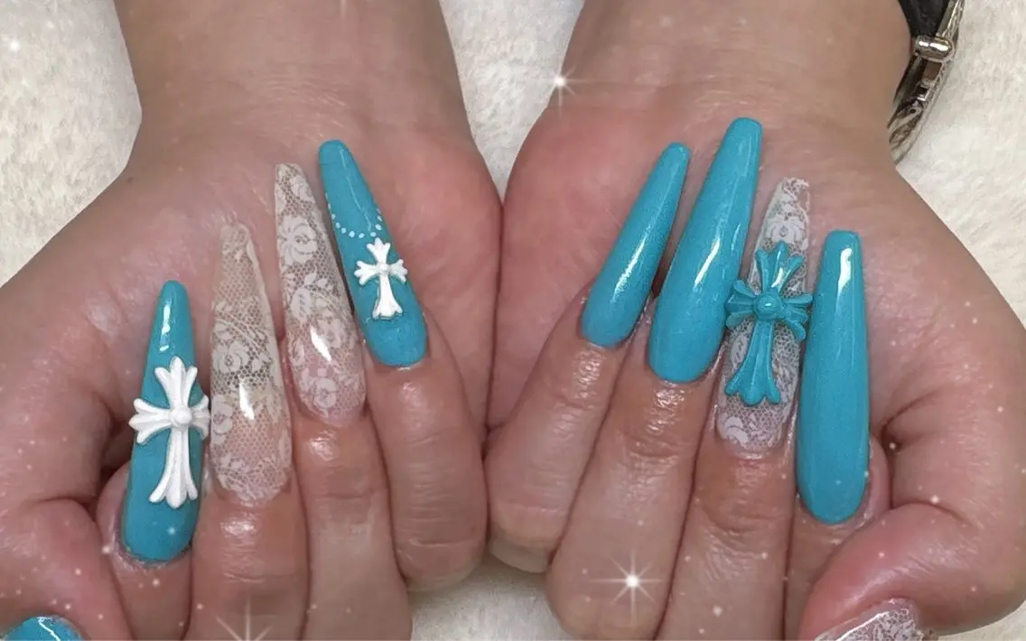 ネイル LeLien ♡のネイルデザイン