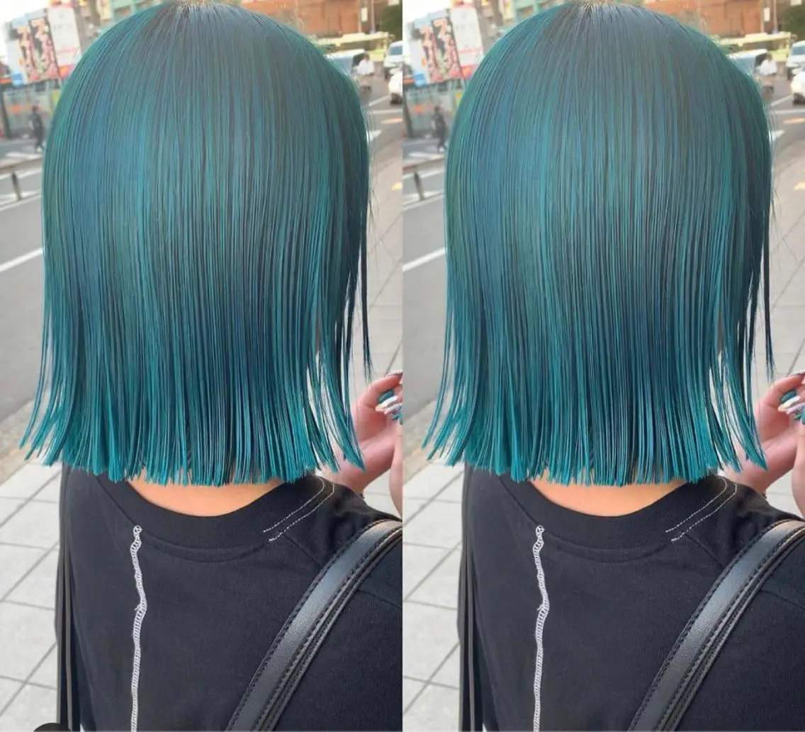ショート hairstudio NOAのヘアスタイル