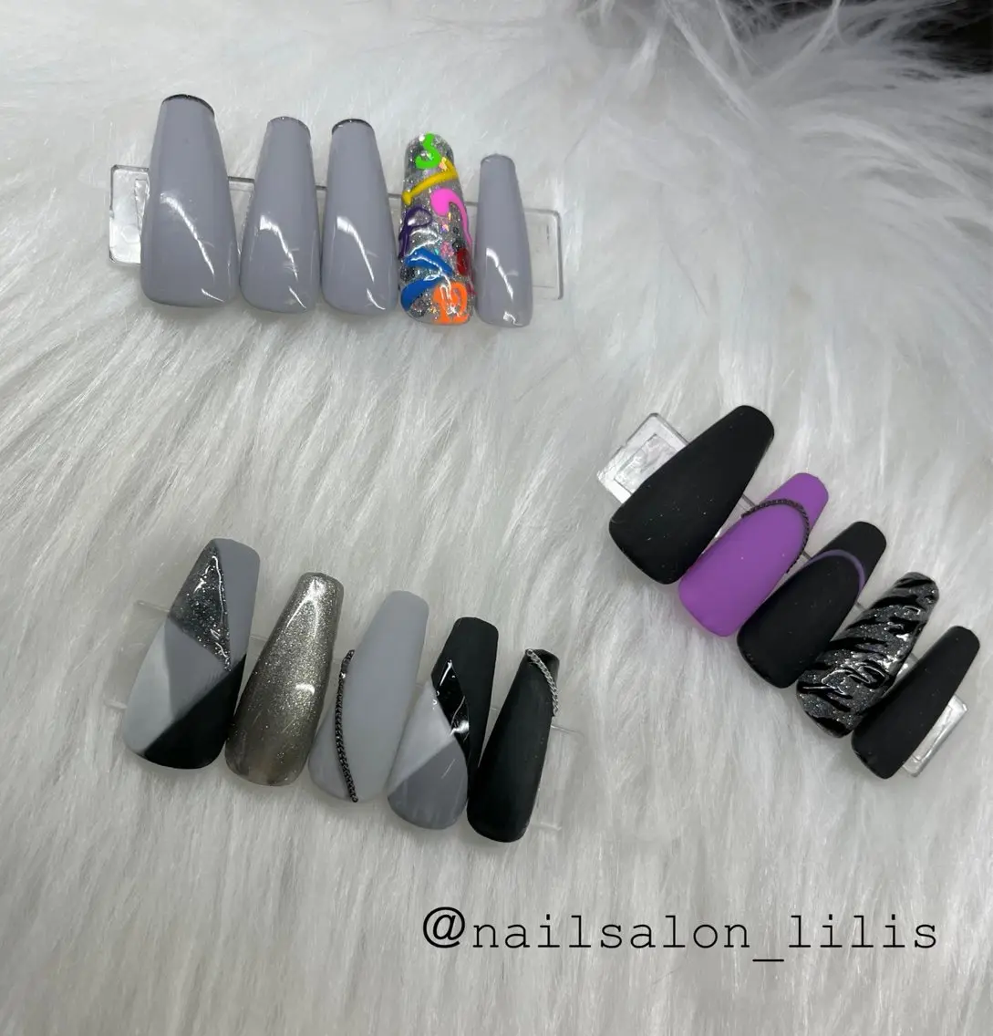 ネイル nailsalon Lilisのネイルデザイン