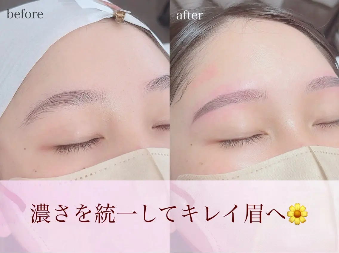 アイブロウ Minami 【眉毛&まつげ】のマツエク・マツパデザイン