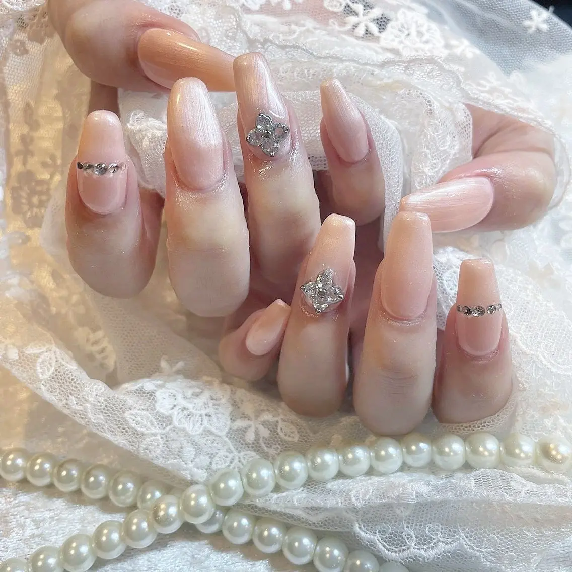 ネイル 💎MA YU💎のネイルデザイン