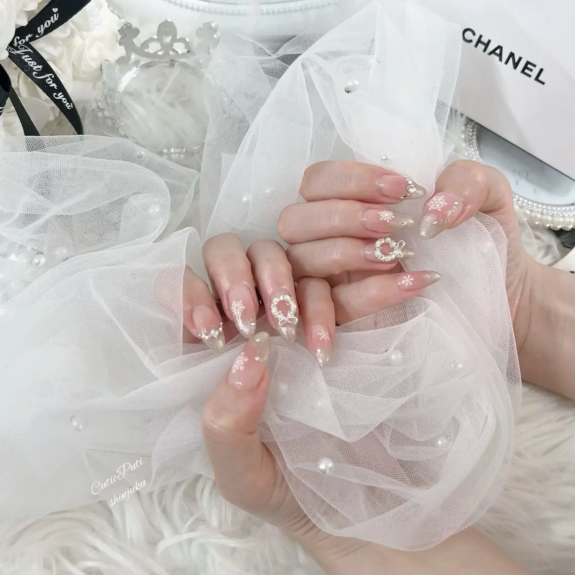 ネイル NailSalon CutiePutiのネイルデザイン