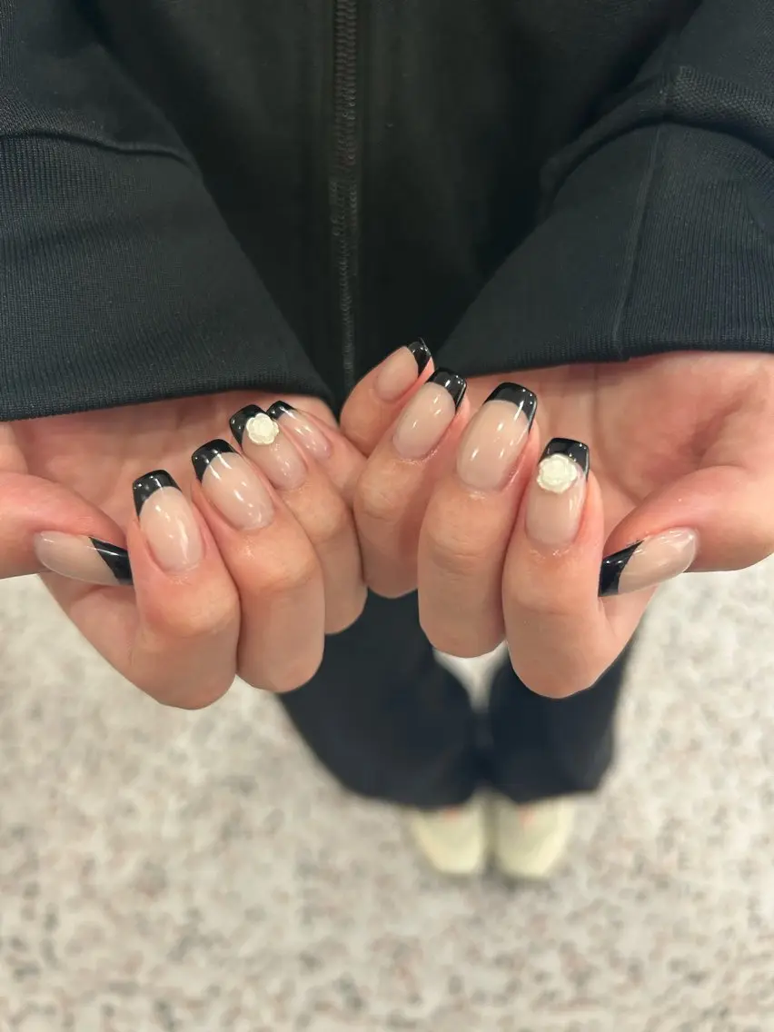 ネイル 小松 千冬のネイルデザイン