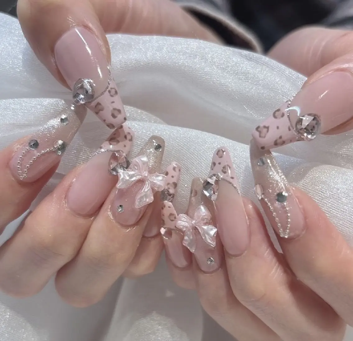 ネイル ハンドネイル スカルプ専門店 Ｄ-Beautyのネイルデザイン