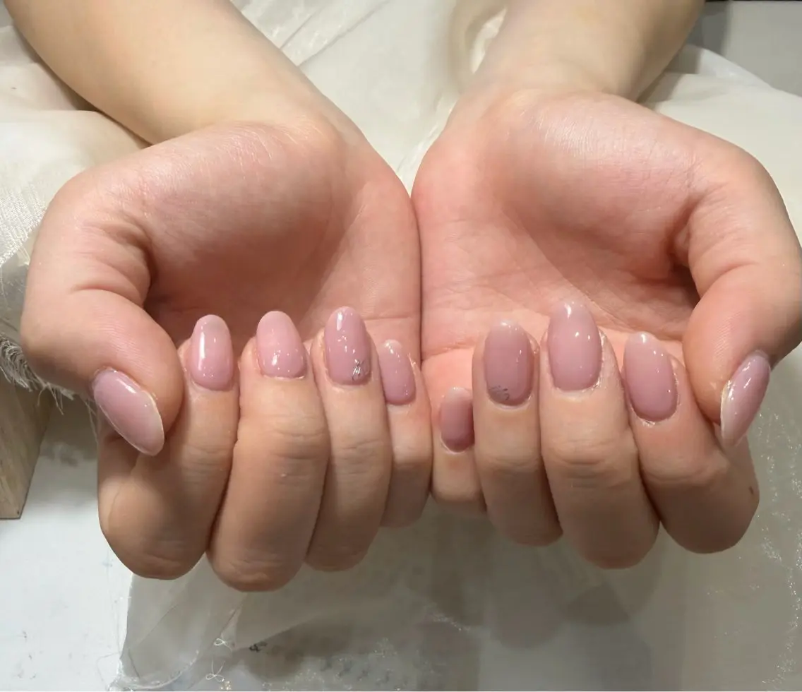 ネイル ハンドネイル WO MIAO💎のネイルデザイン