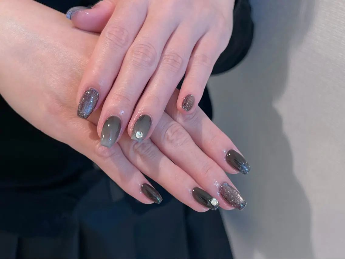 ネイル ハンドネイル Nail salon CELEBRAILのネイルデザイン