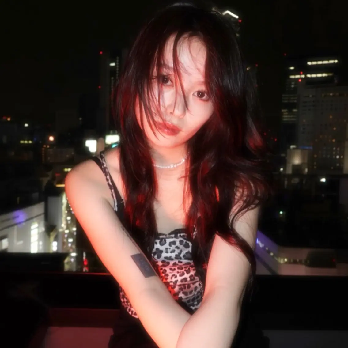 ロング ﾌﾞﾚｲｽﾞ˚✧₊⁎ ﾚｲﾔｰToriのヘアスタイル