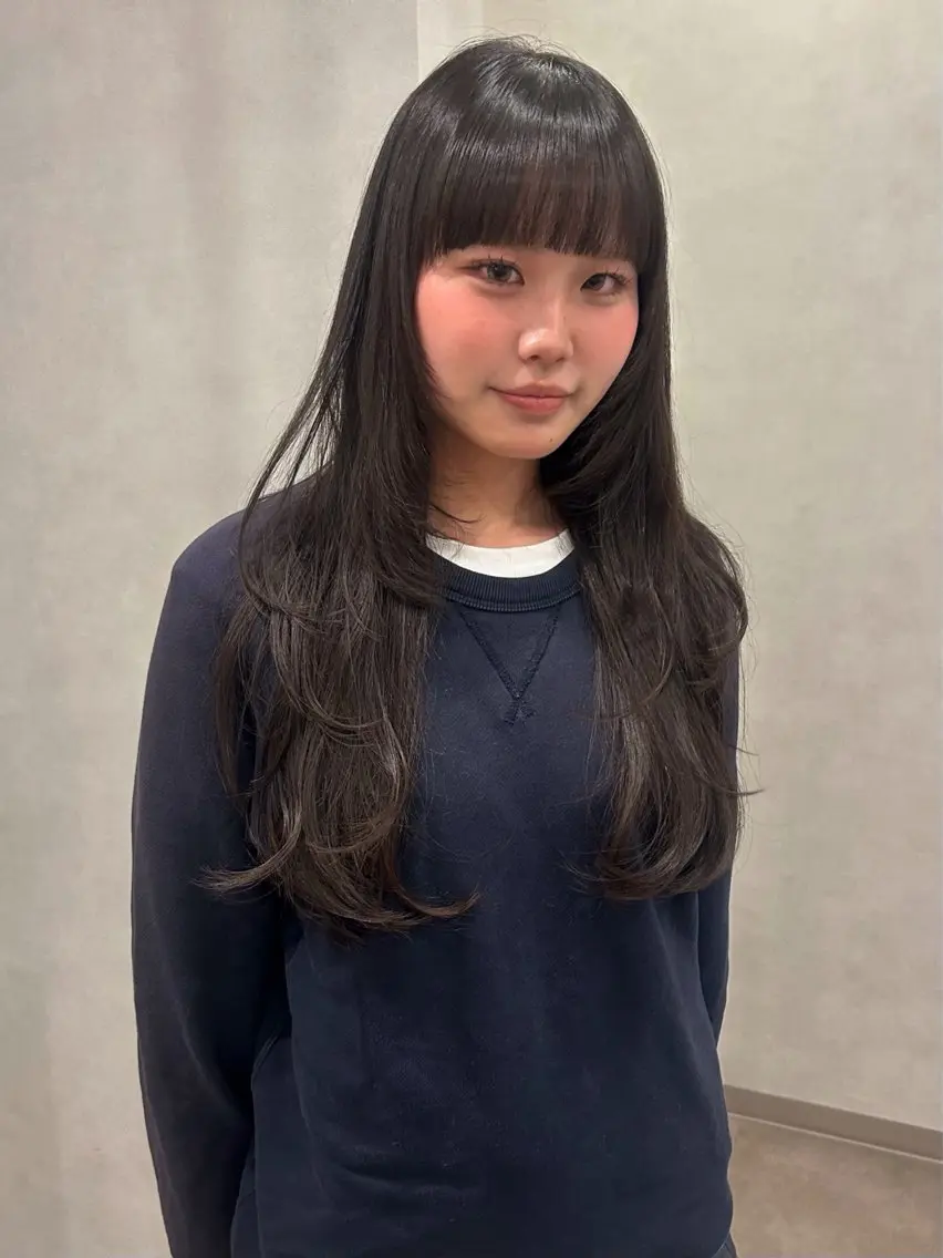 ロング Lita. / kotohaのヘアスタイル