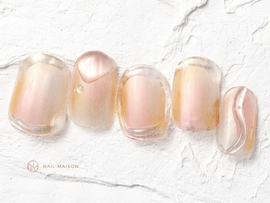 ネイル i nails 横浜WESTのネイルデザイン