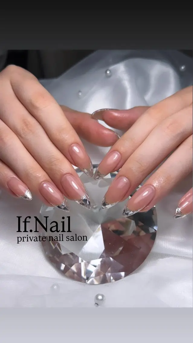 ネイル ハンドネイル If Nailのネイルデザイン