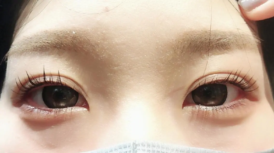 マツエク・マツパ パリジェンヌラッシュリフト blossom🌺 井比のマツエク・マツパデザイン