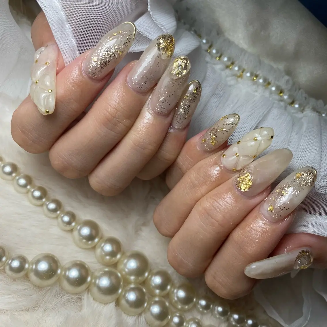 ネイル Beauty Space N&Nのネイルデザイン