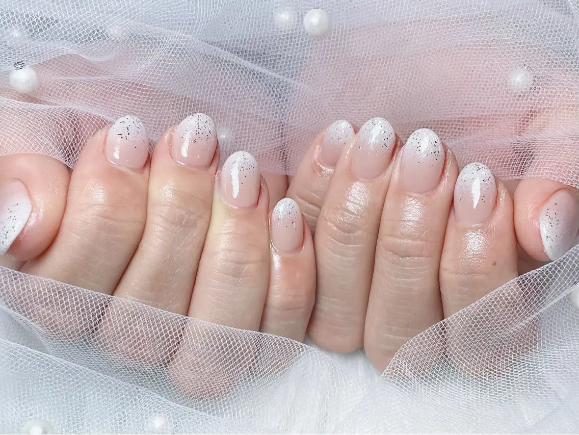 ネイル ハンドネイル ハンドケア SUN nail上本町のネイルデザイン